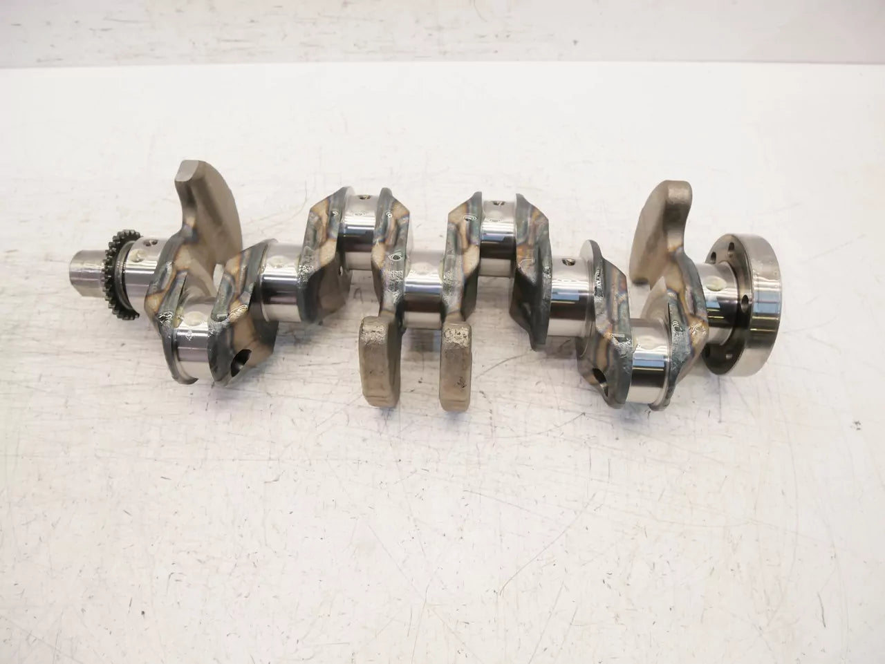 Cigüeñal Volkswagen Audi Golf VII A3 1.4 TFSI CUKB CUK FDC