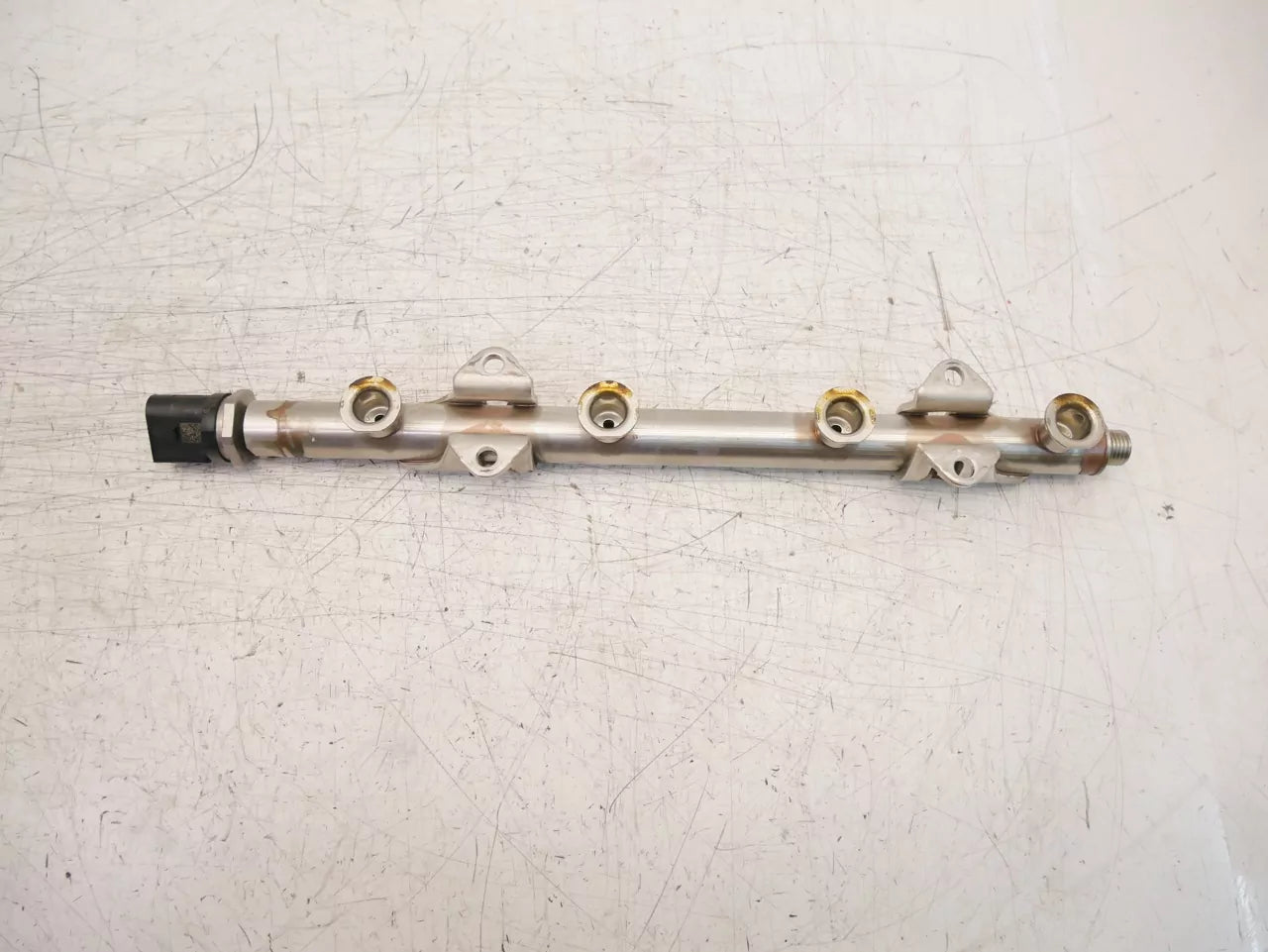 Tubo de ferrocarril Volkswagen Audi Golf VII A3 1.4 TFSI CUKB CUK 04E133320D