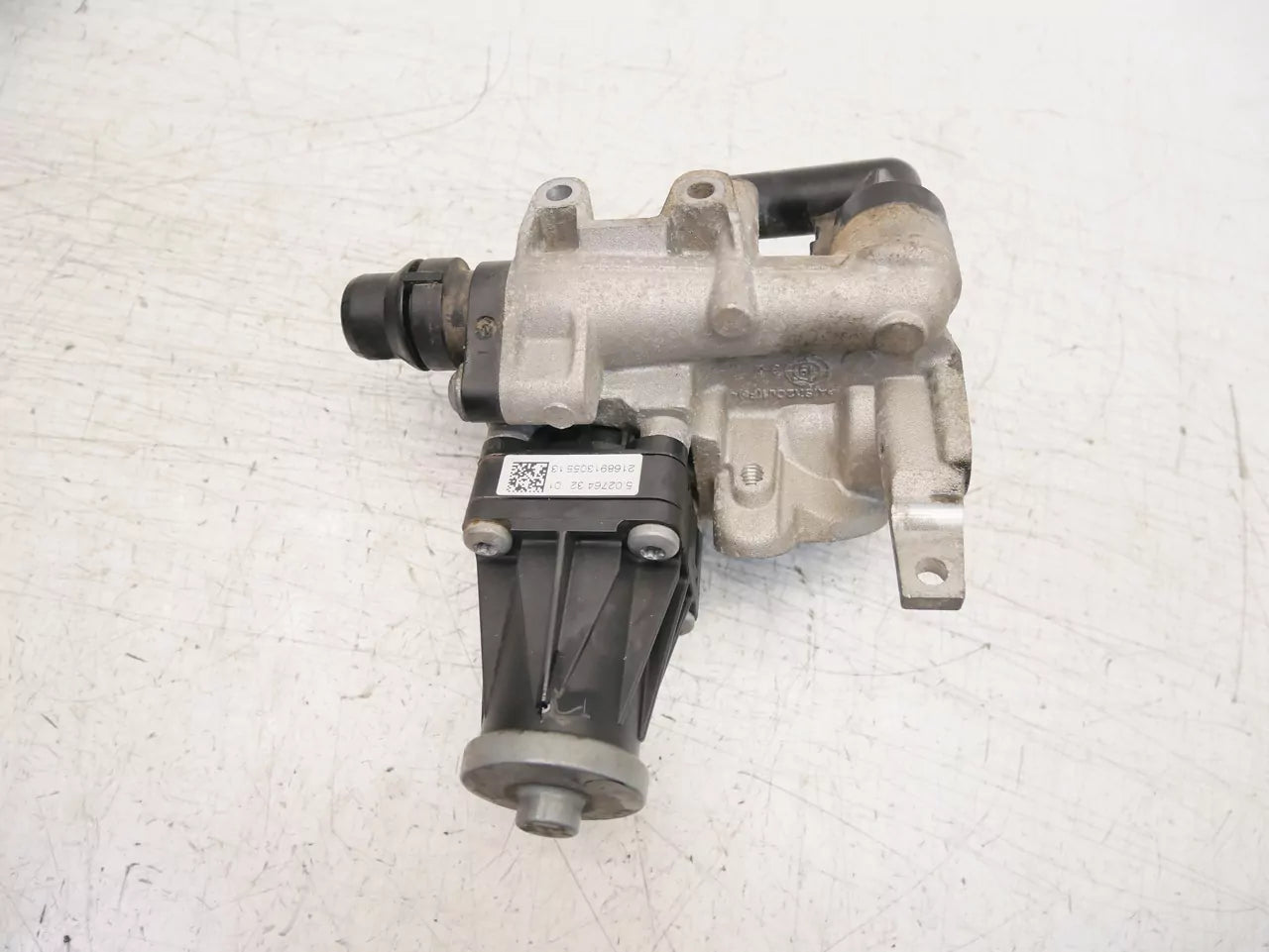 Válvula EGR Land Rover Evoque L551 2.0 D150 204DTD G4D3-9D475-BC