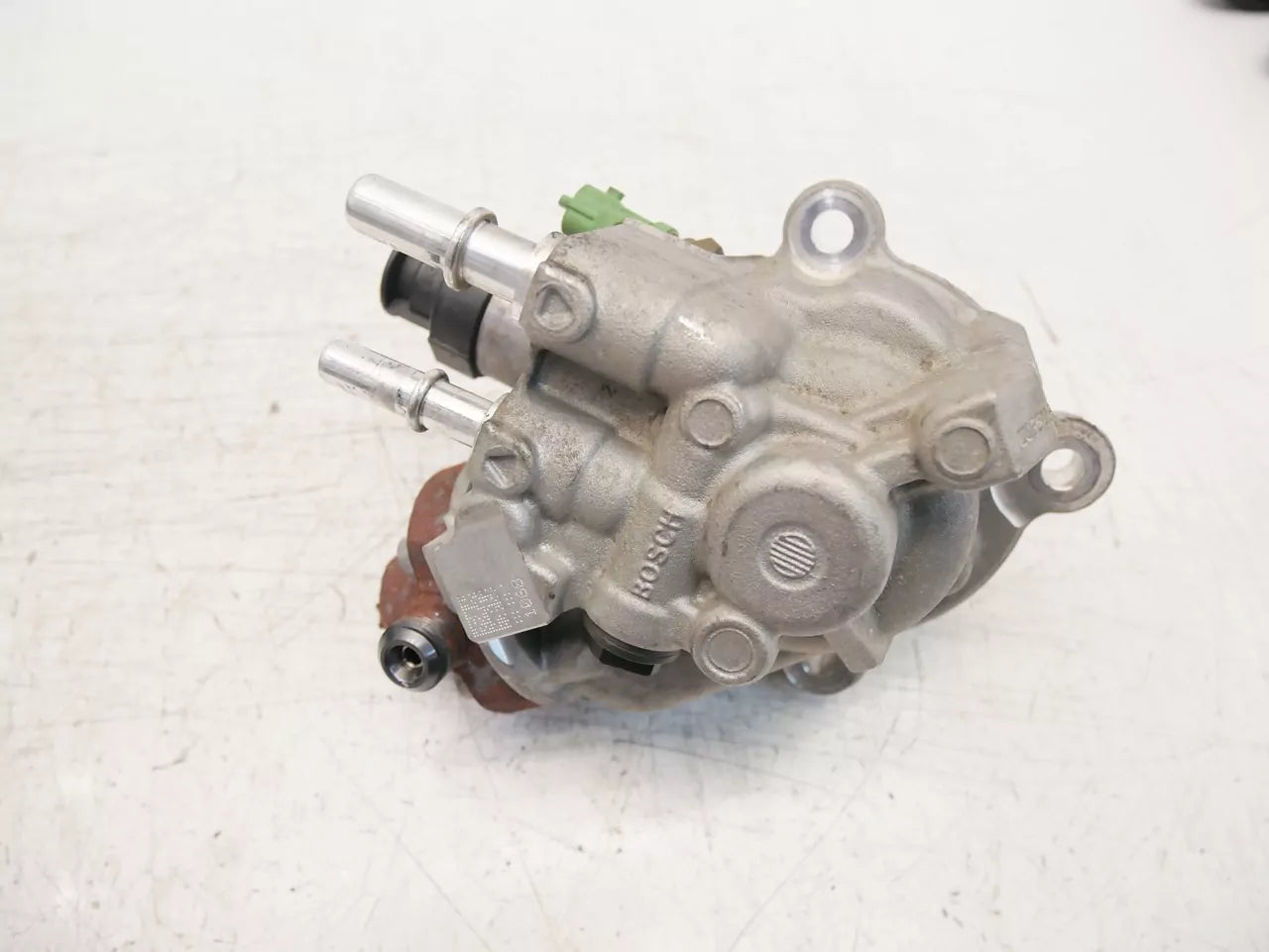 Bomba de alta presión Land Rover 2.0 D150 204DTD G4D3-9B395-AB 0445010772