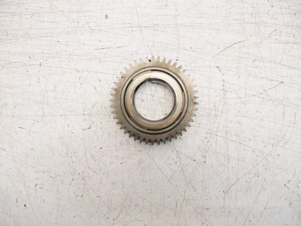 Rueda dentada Ford Transit V362 2.0 EcoBlue YLF6 GK2Q-6306-AB