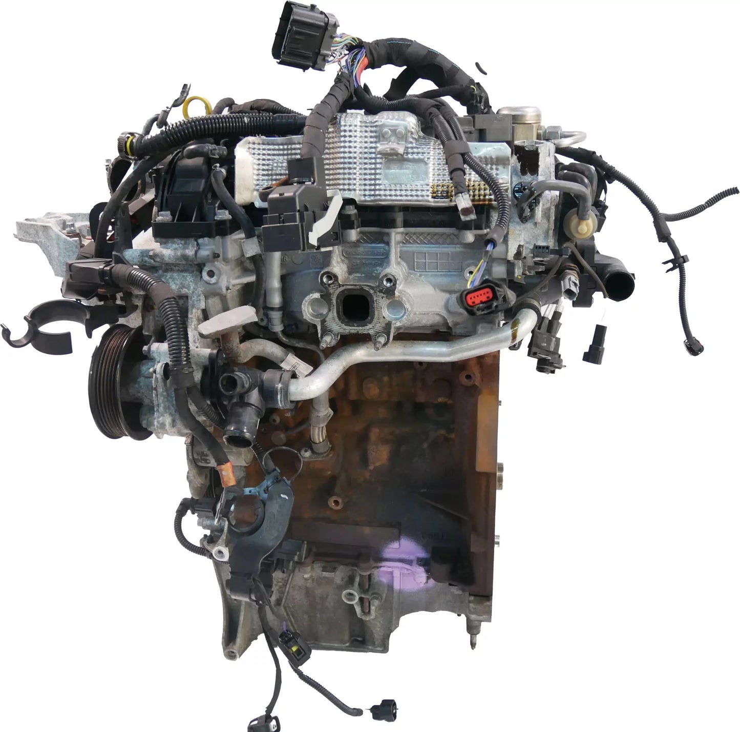 Motor Ford B-Max Fiesta 1.0 EcoBoost M1JH C10FD0X C1BG-6006-DA C1BG-6006-JB
