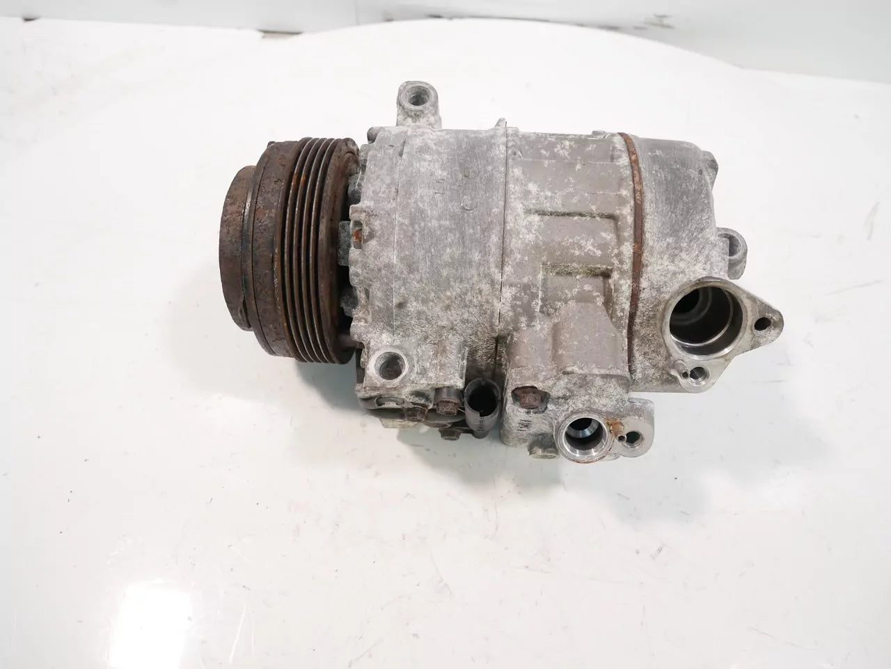 Compresor de aire acondicionado BMW 3.2 S54B32O0 S54 S54B32 326S4 447220-8027