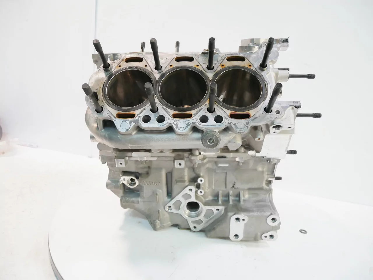Bloque motor Alfa Romeo 2.9 V6 gasolina 670050436 670053477