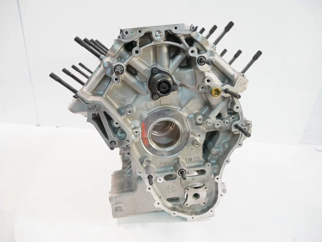 Bloque motor Alfa Romeo 2.9 V6 gasolina 670050436 670053477