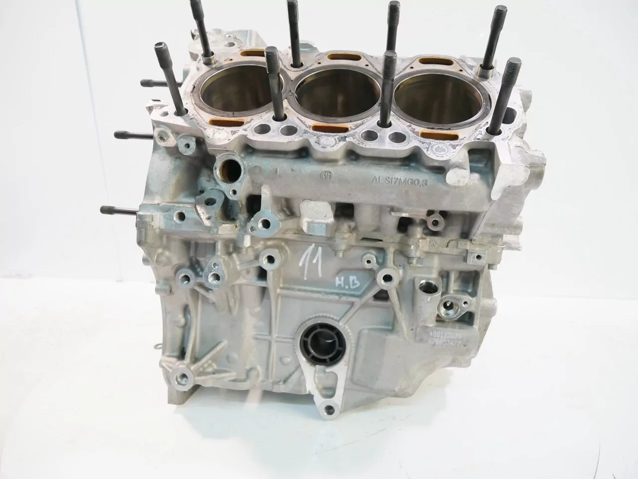 Bloque motor Alfa Romeo 2.9 V6 gasolina 670050436 670053477