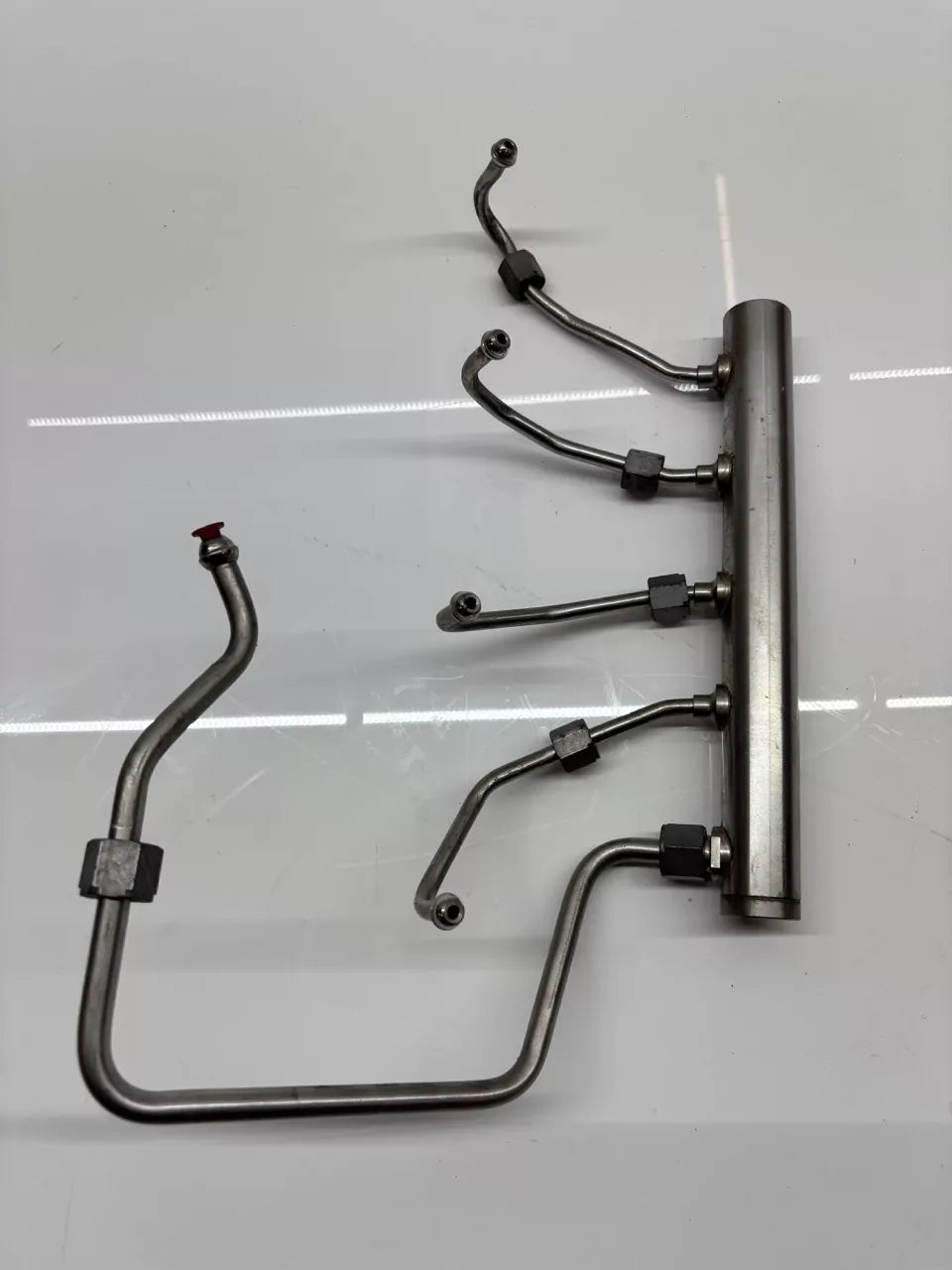 Carril del inyector BMW Serie 3 F31 F34 2.0 320i N20B20B N20 N26 7585411