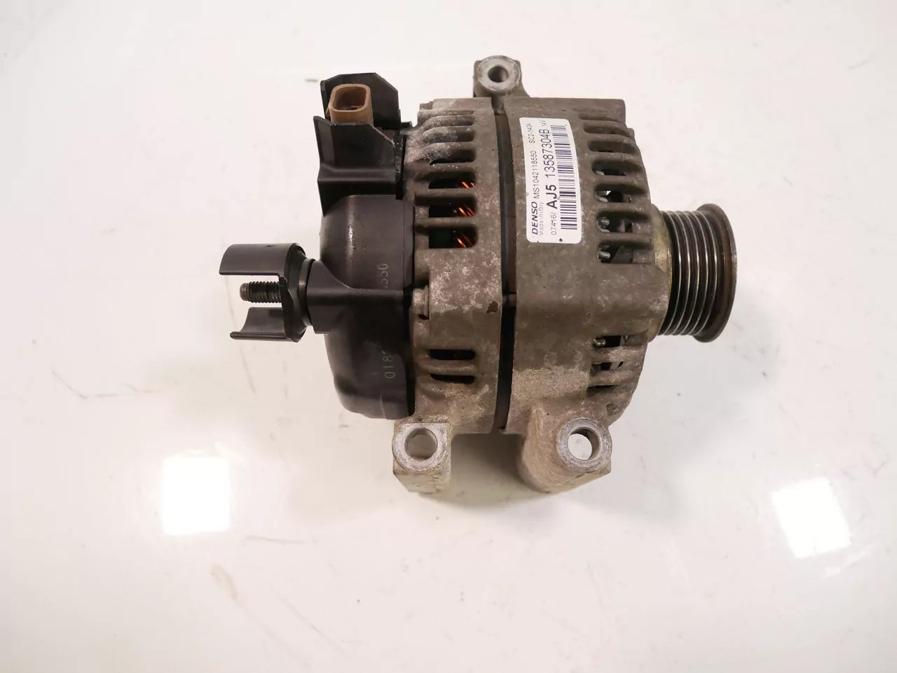 Alternador Opel 1.6 CDTI B16DTR LVK 13587304