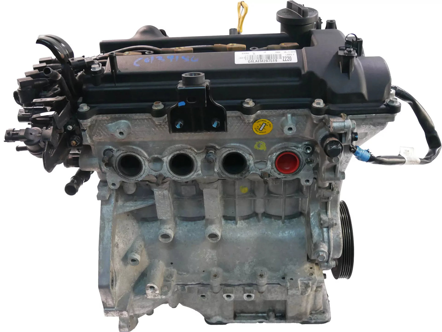 Motor Hyundai i10 I10 1.2 gasolina G4LA 2110103M18