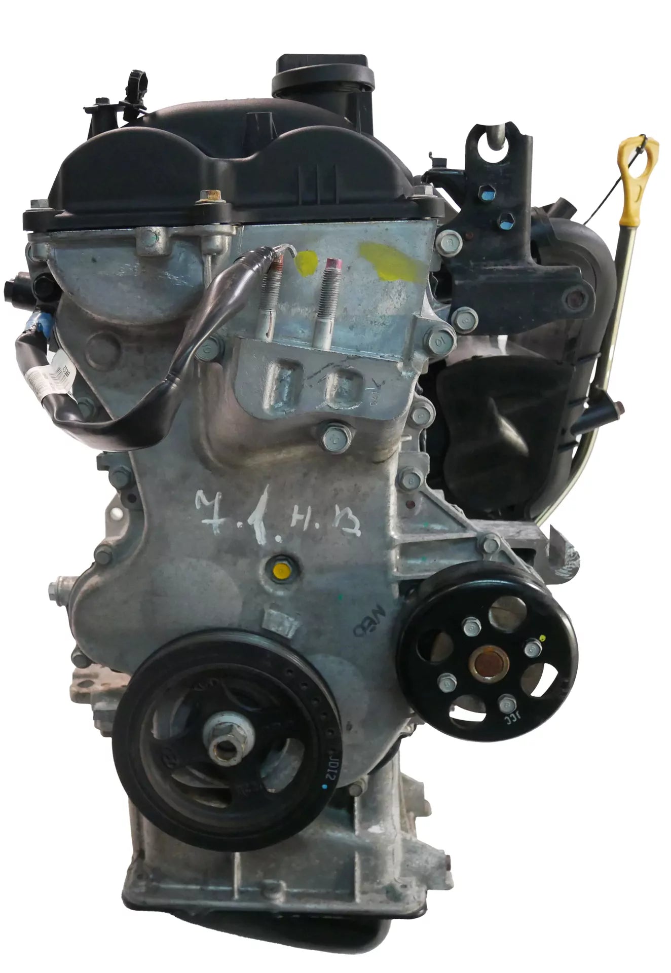 Motor Hyundai i10 I10 1.2 gasolina G4LA 2110103M18