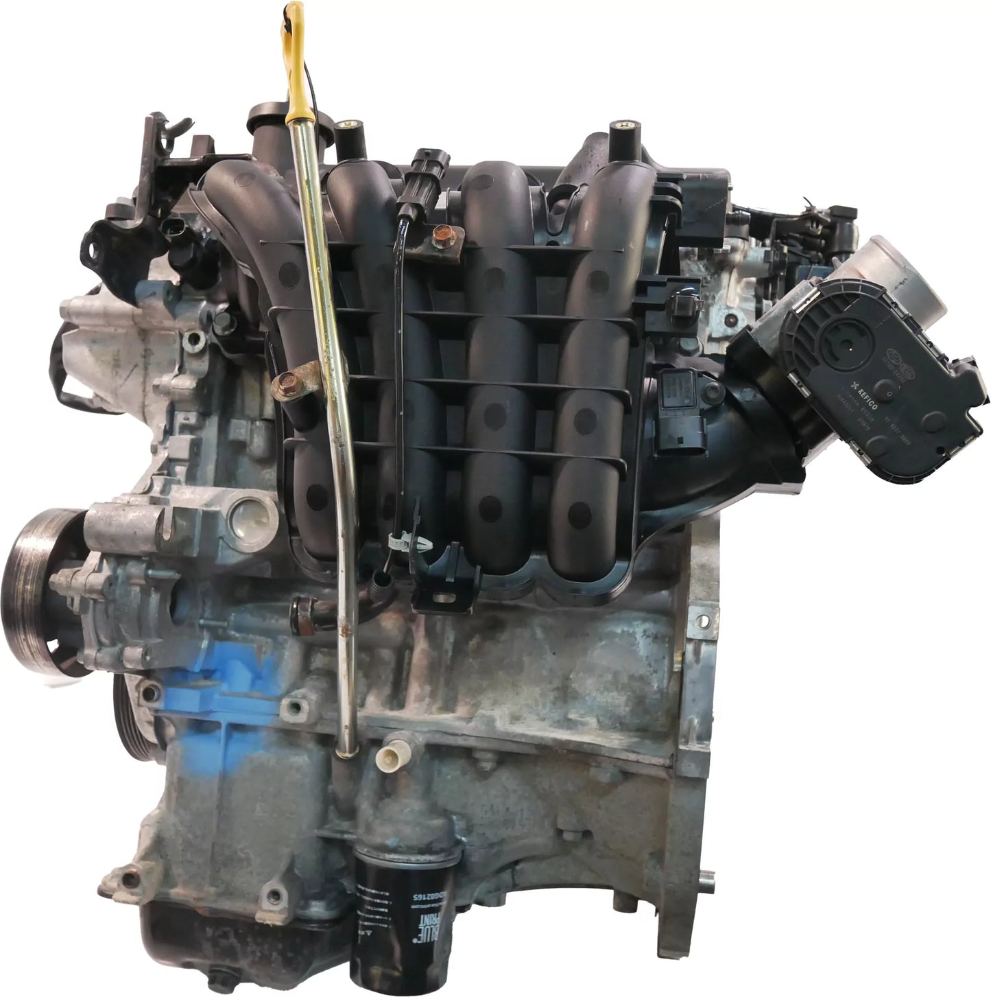 Motor Hyundai i10 I10 1.2 gasolina G4LA 2110103M18