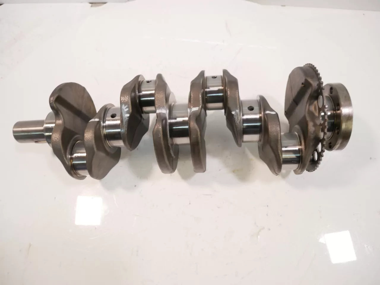 Cigüeñal Defectuoso Ford 2.0 EcoBlue YMR6 GP4LA