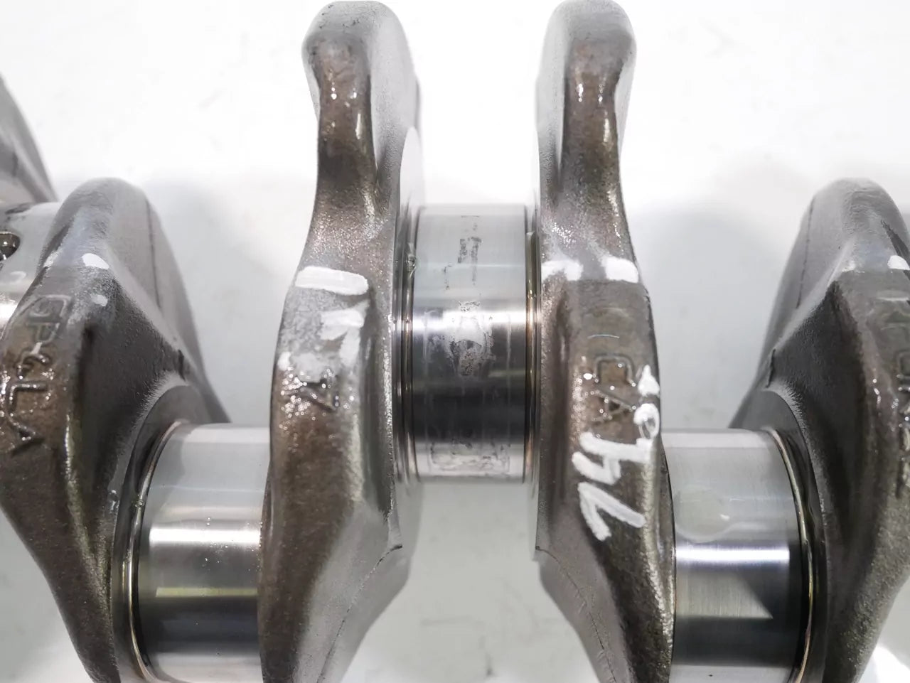 Cigüeñal Defectuoso Ford 2.0 EcoBlue YMR6 GP4LA