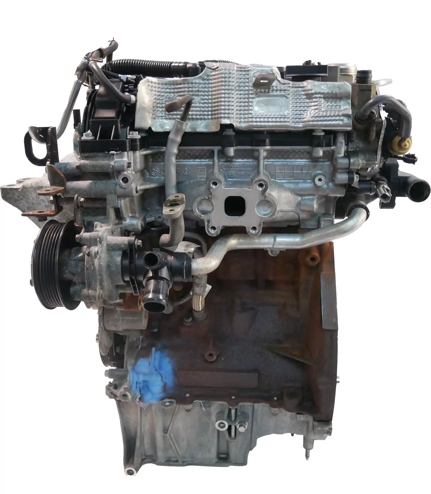 Motor Ford B-Max Fiesta 1.0 EcoBoost C10FD0X M1JE C1BG-6006-DA C1BG-6006-JB