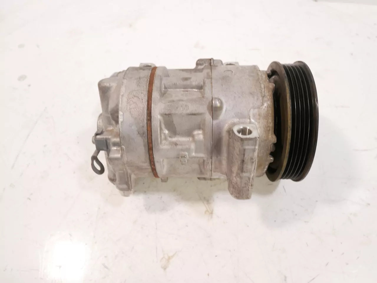 Compresor de aire acondicionado Toyota BMW Auris 1.6 D4-D 1WW N47 N47C16A 447280-8930