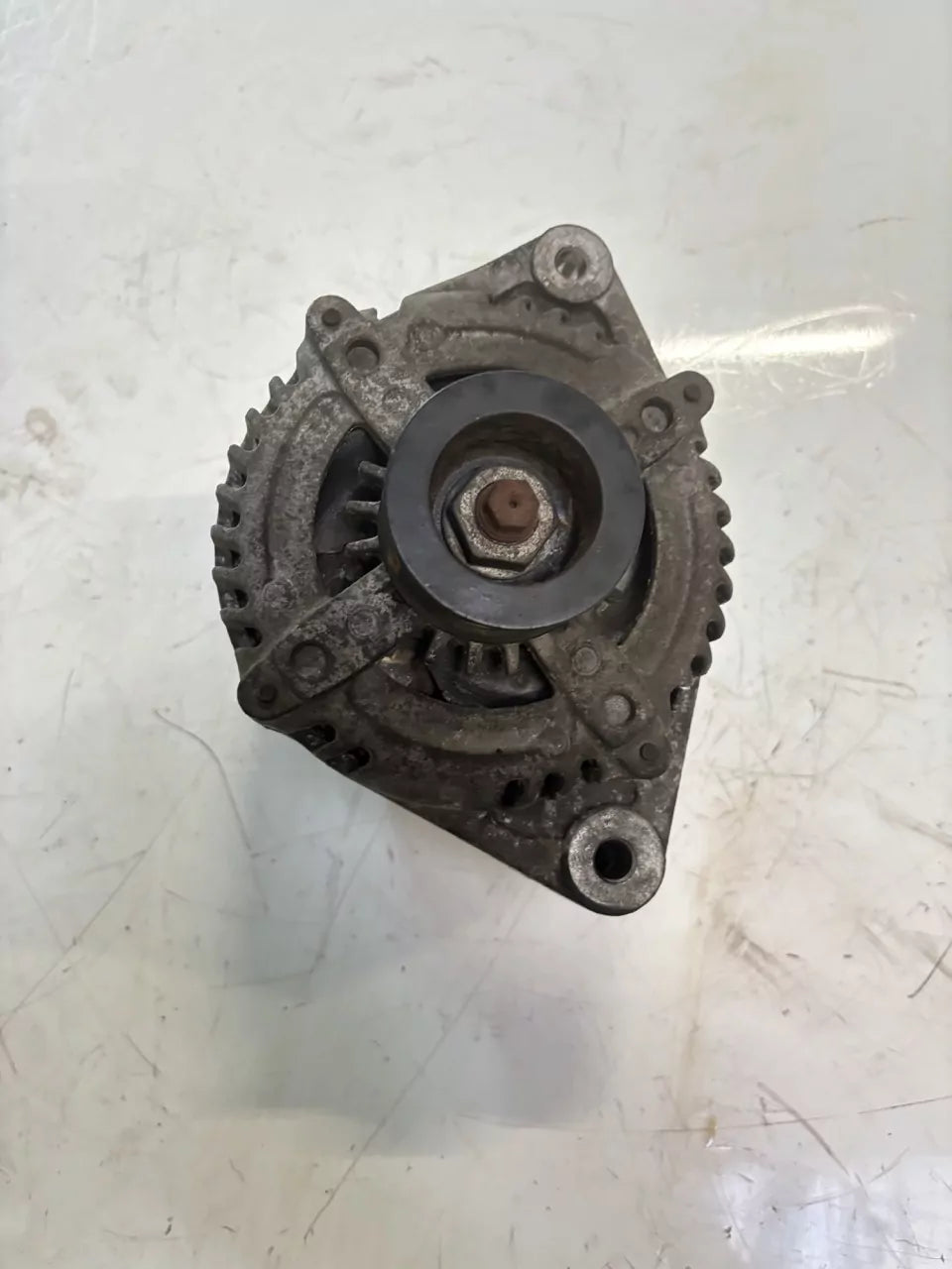 Alternador Jaguar XF I X250 4.2 V8 SV82G 8X23-10300-BA