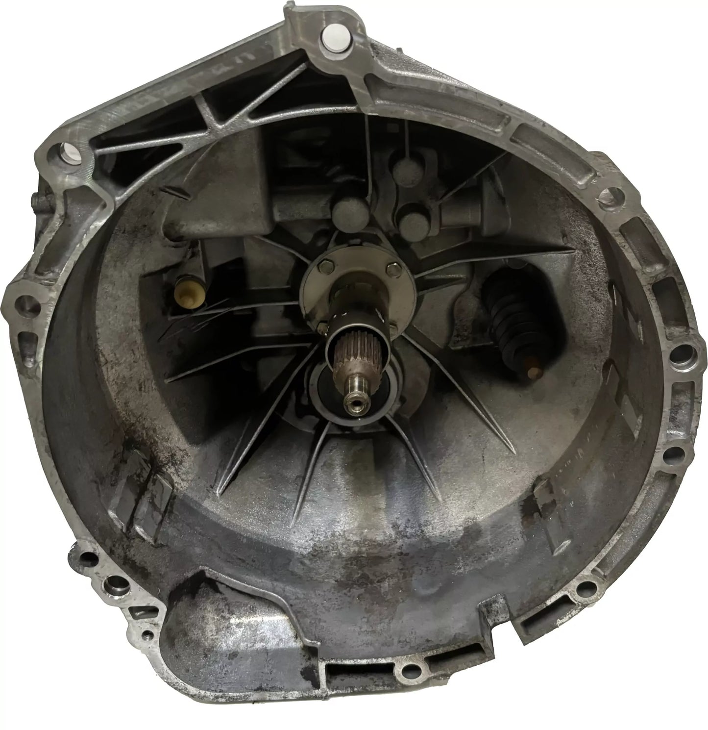 Caja de cambios Caja de cambios manual BMW Serie 1 E81 2.0 d 118d N47D20A N4 7 23008610985