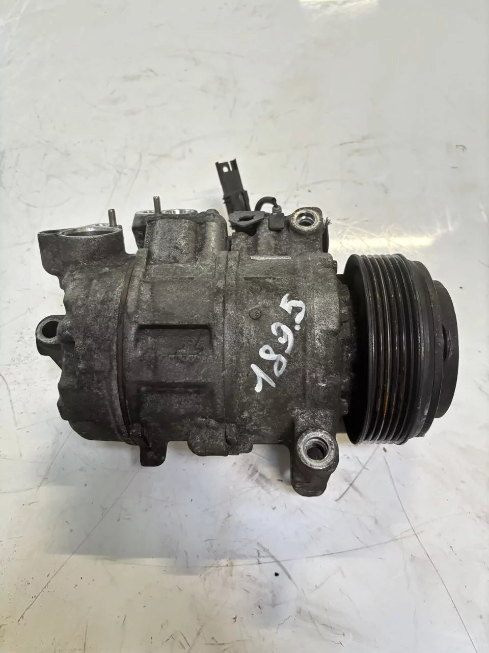 Compresor de aire acondicionado BMW Serie 1 E81 2.0 d 118d N47D20A N4 7 6987862