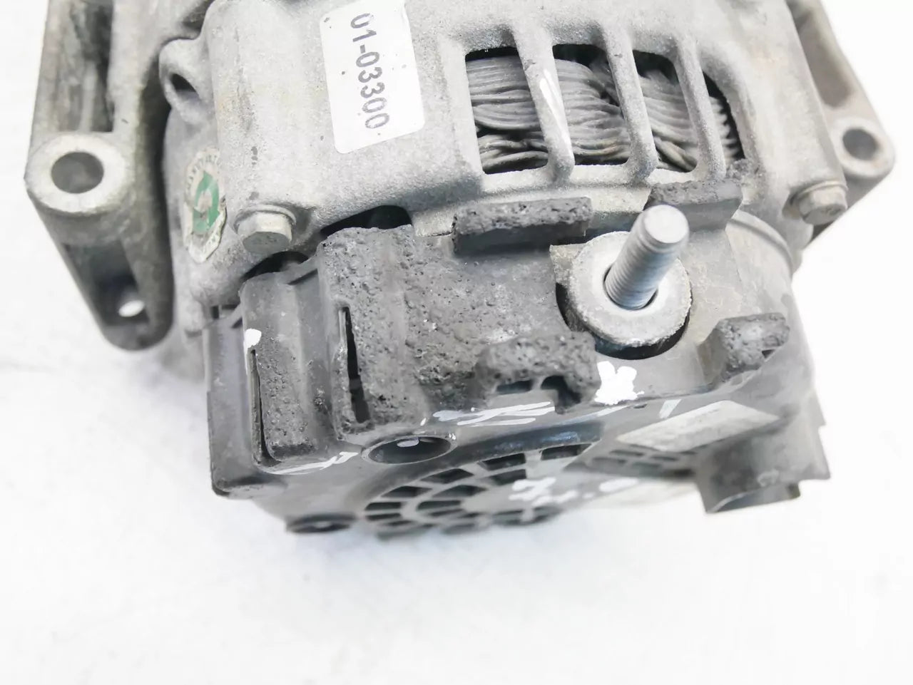Alternador Defectuoso Mercedes-Benz Sprinter 316 2.2 CDI OM651.955 A0009068802