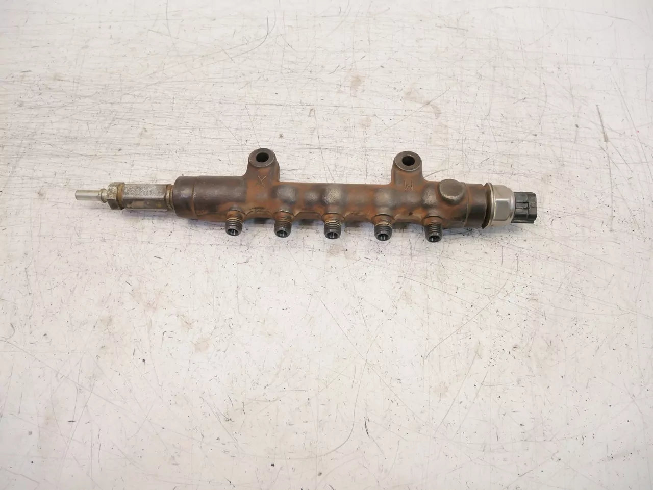 Tubo de raíl Land Rover 2.4 TD4 4x4 224DT PUMA