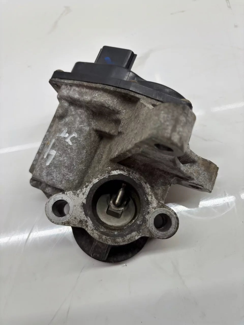 Válvula EGR Opel Renault Fiat Vivaro Trafic 1.6 CDTI R9M408 LWZ 95524139