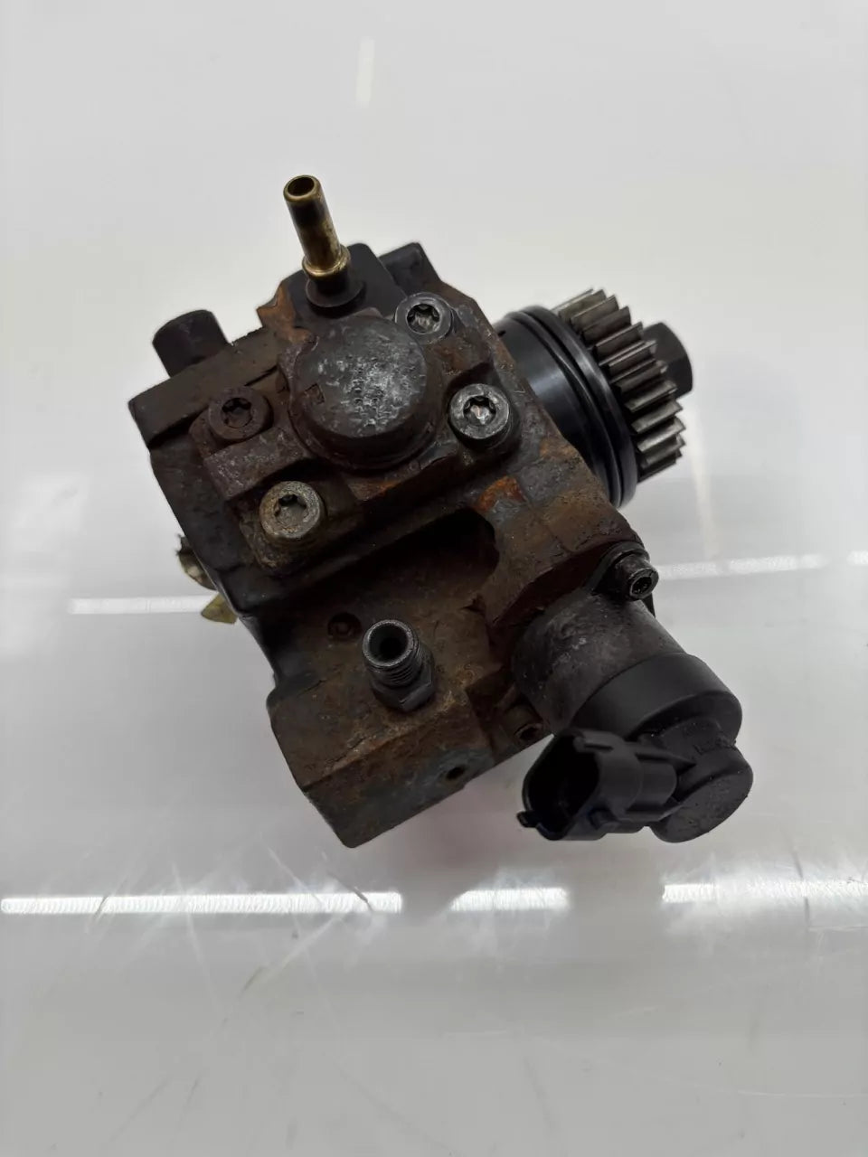 Bomba de alta presión Opel Renault Fiat Vivaro Trafic 1.6 CDTI R9M408 LWZ 95517996