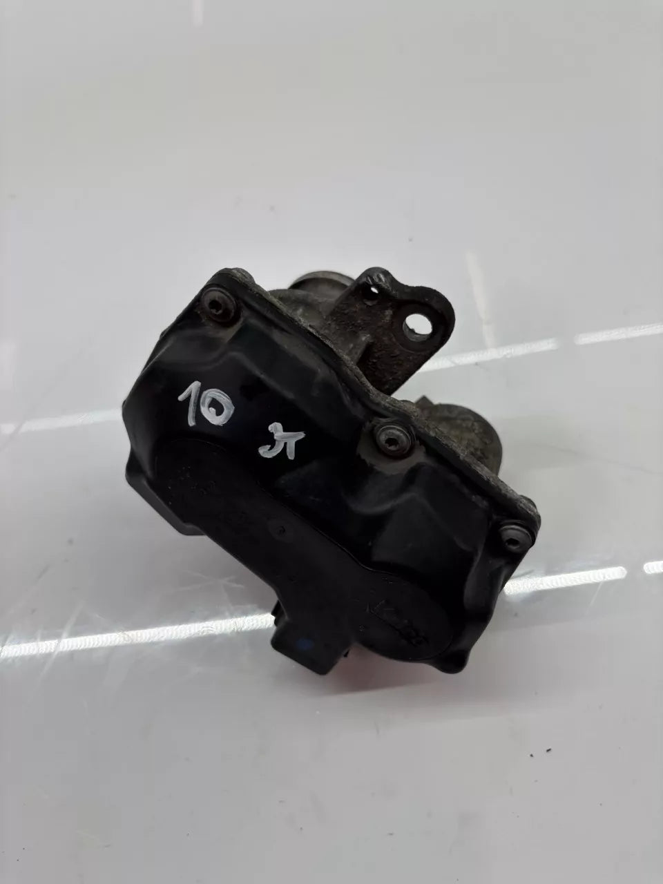 Válvula EGR Opel Renault Fiat Vivaro Trafic 1.6 CDTI R9M408 LWZ H8201061904