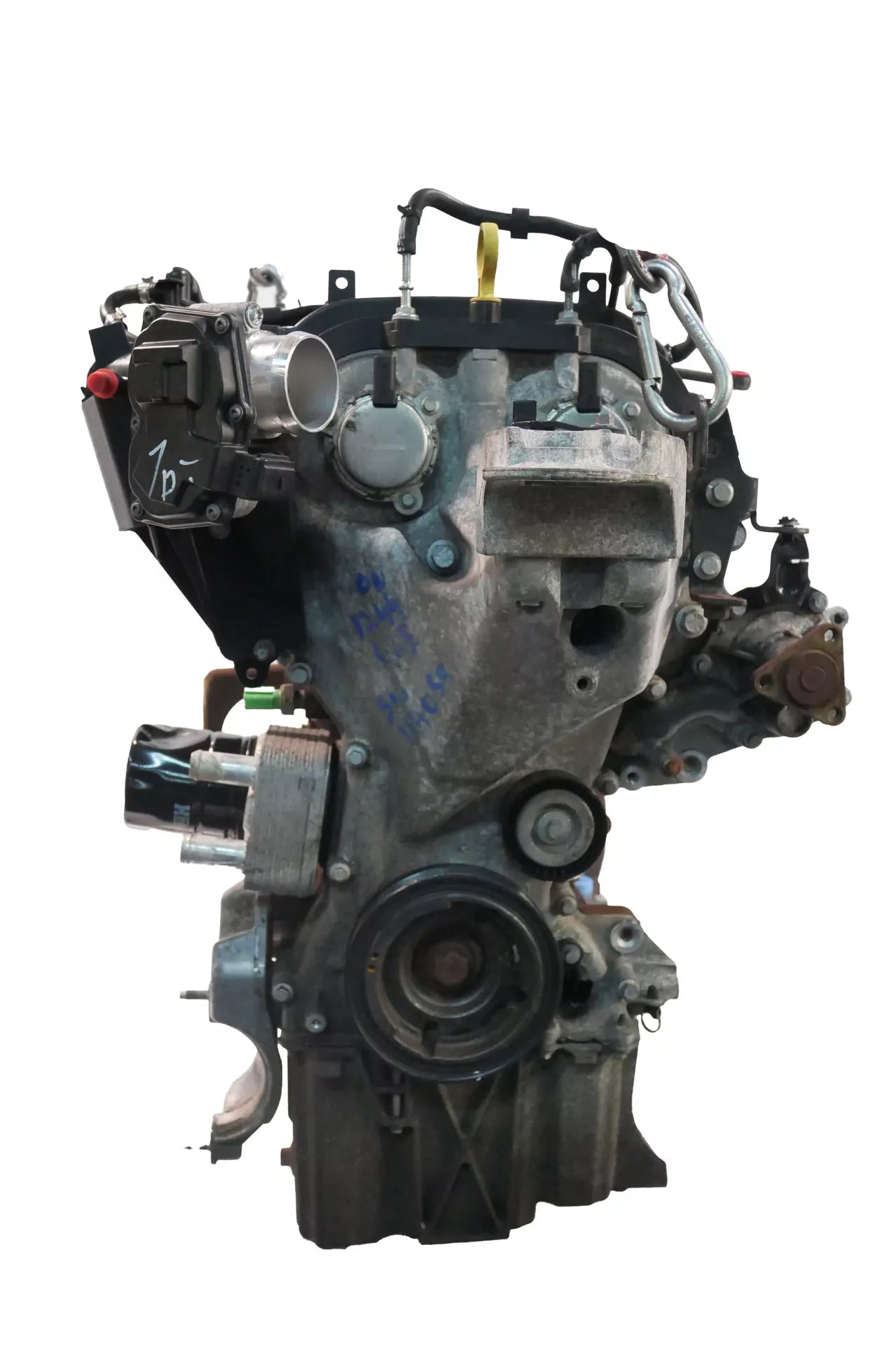 Motor Ford Fiesta VI 1.0 EcoBoost SFJA C1BG-6006-FA