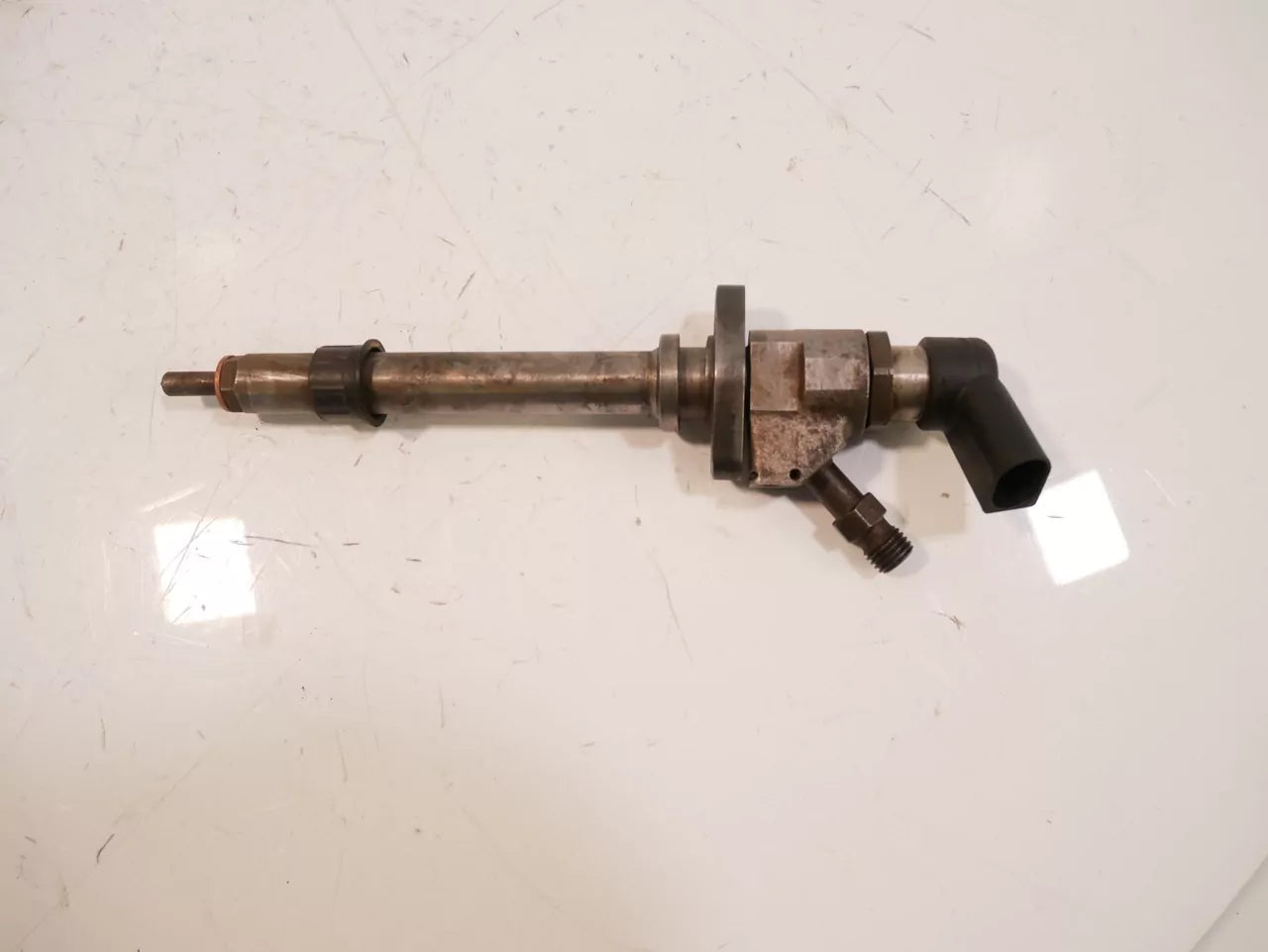 Inyector Ford Galaxy 2.0 TDCI QXWA 9657144580 3M5Q-9F593-DB
