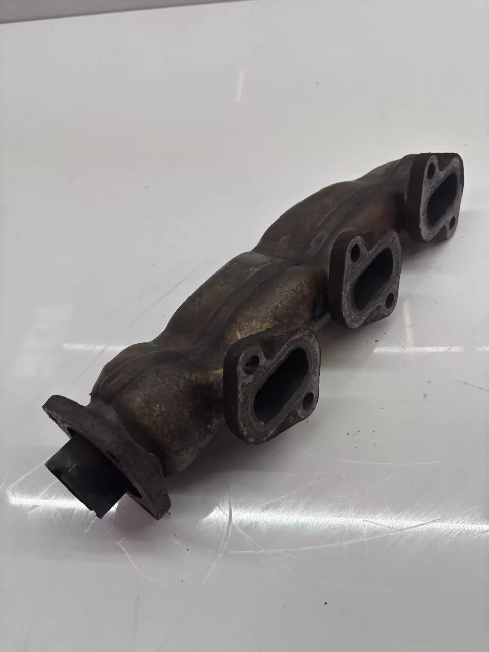 Colector de escape Audi Volkswagen A6 C6 Phaeton 3.0 TDI BMK 059253033