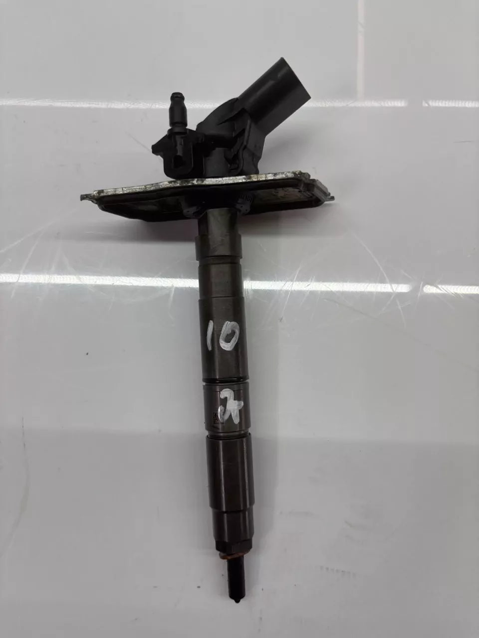 Inyector Inyector Audi Volkswagen A6 C6 Phaeton 3.0 TDI BMK 059130277BD