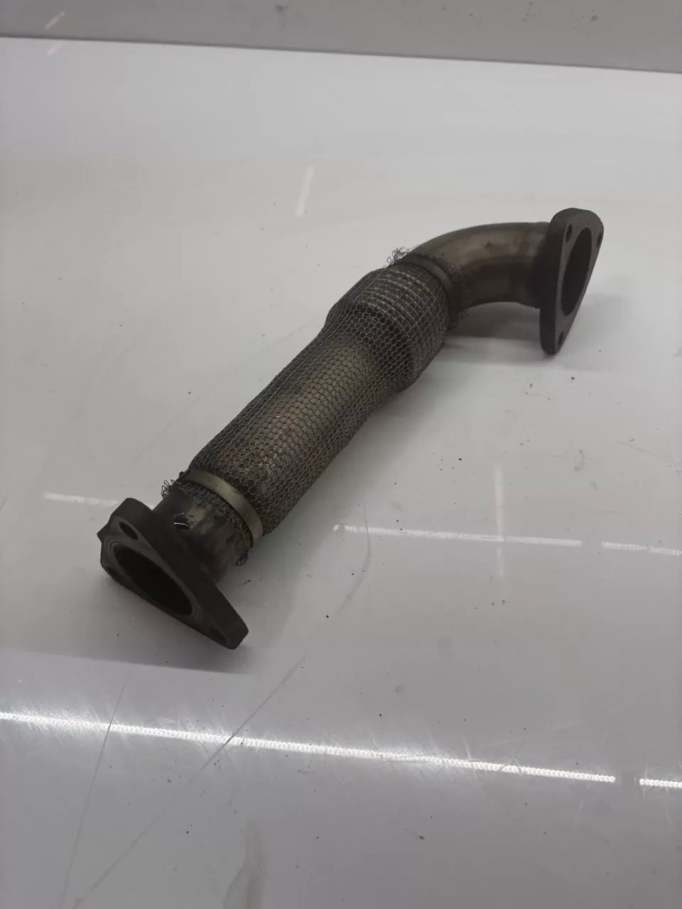 Tubo de escape Audi Volkswagen A6 C6 Phaeton 3.0 TDI BMK 059131789L
