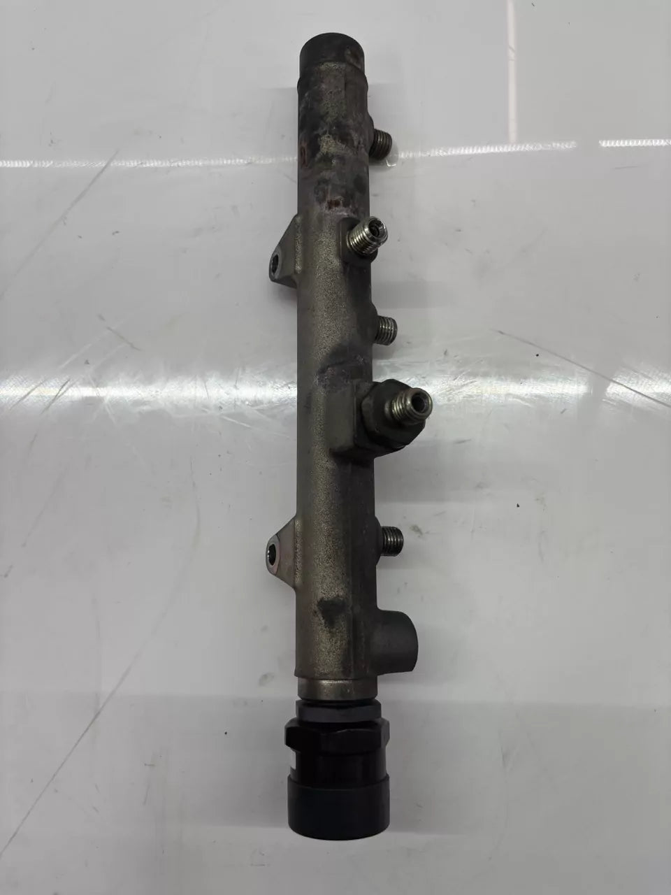 Tubo de ferrocarril Audi Volkswagen A6 C6 Phaeton 3.0 TDI BMK 059130090S