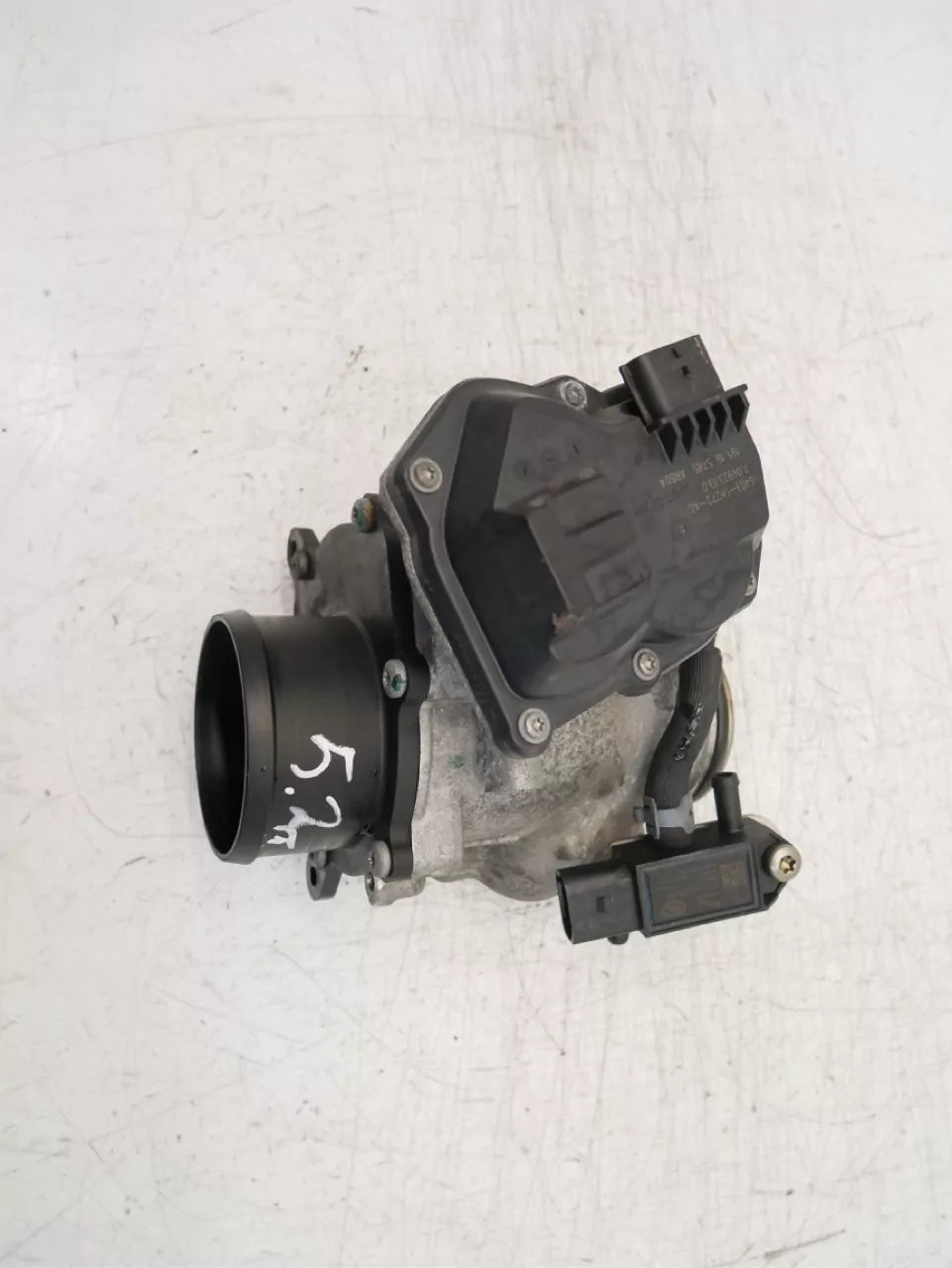 Válvula EGR Jaguar XE X760 2.0 D 204DTH AJ20D4 G4D3-5H273-AC