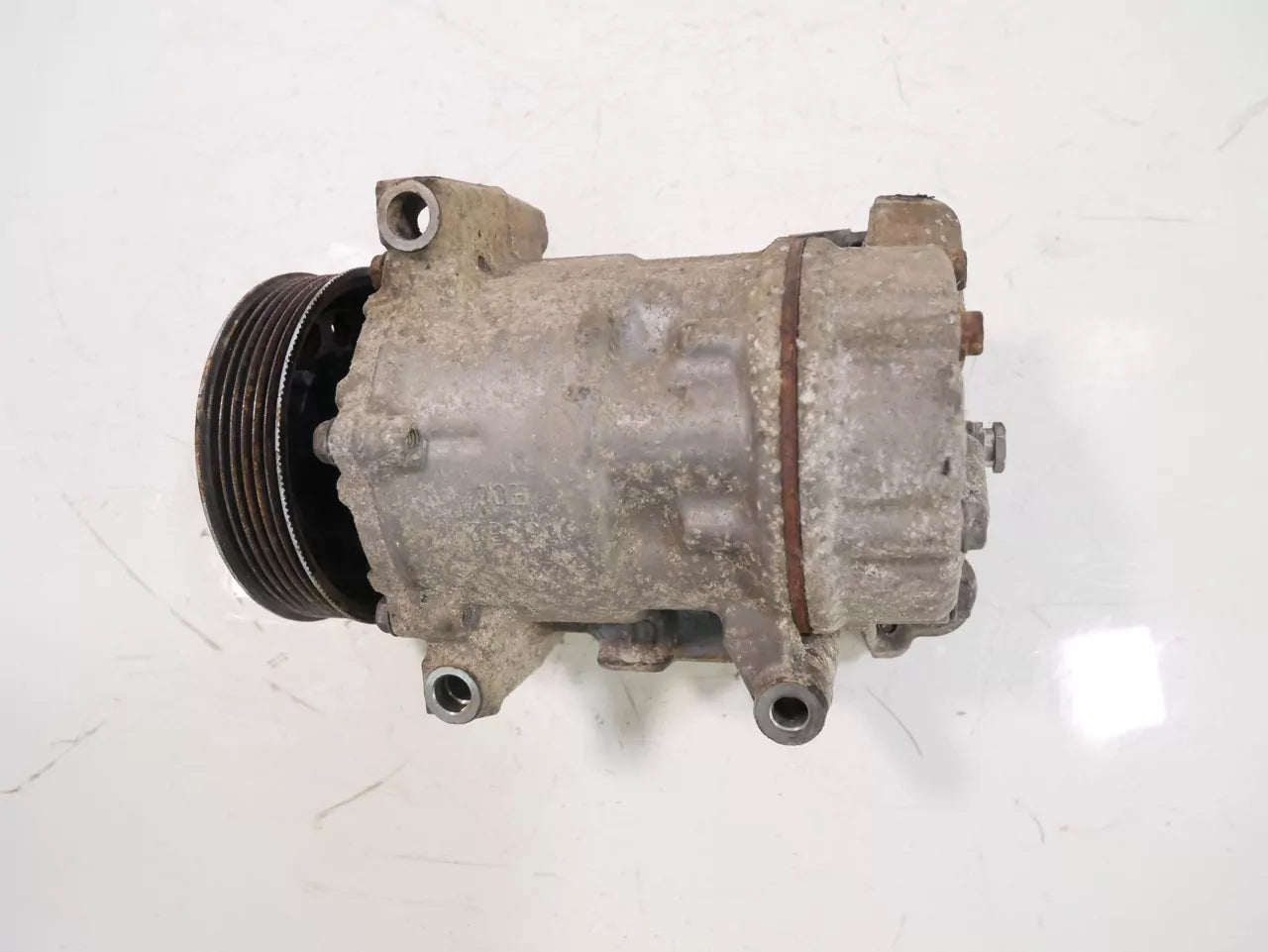 Compresor de aire acondicionado Peugeot 1.6 BlueHDI BHZ DV6FC BH01 9675655880