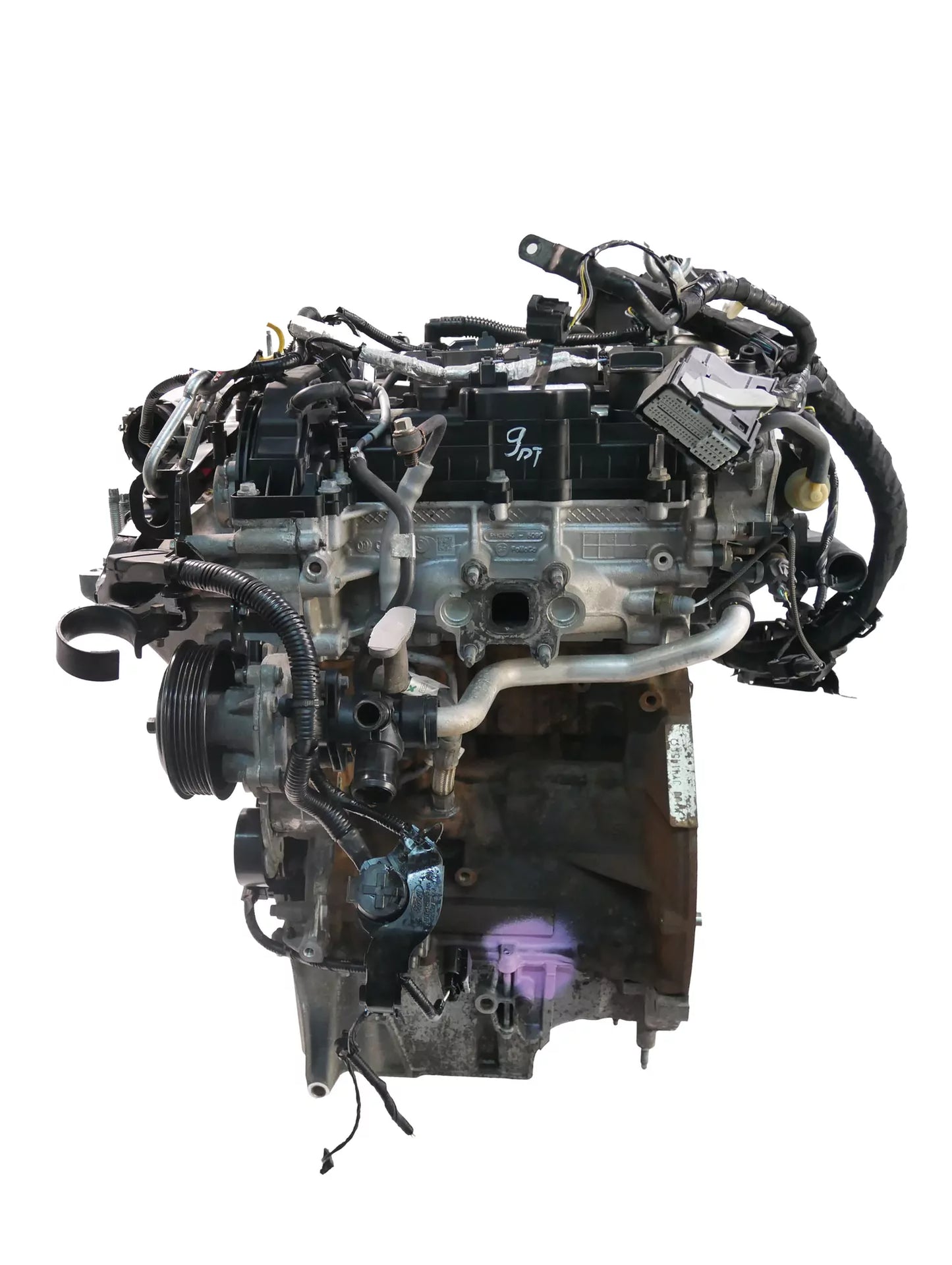 Motor Ford Ecosport 1.0 EcoBoost M1JJ C1BG-6006-JB