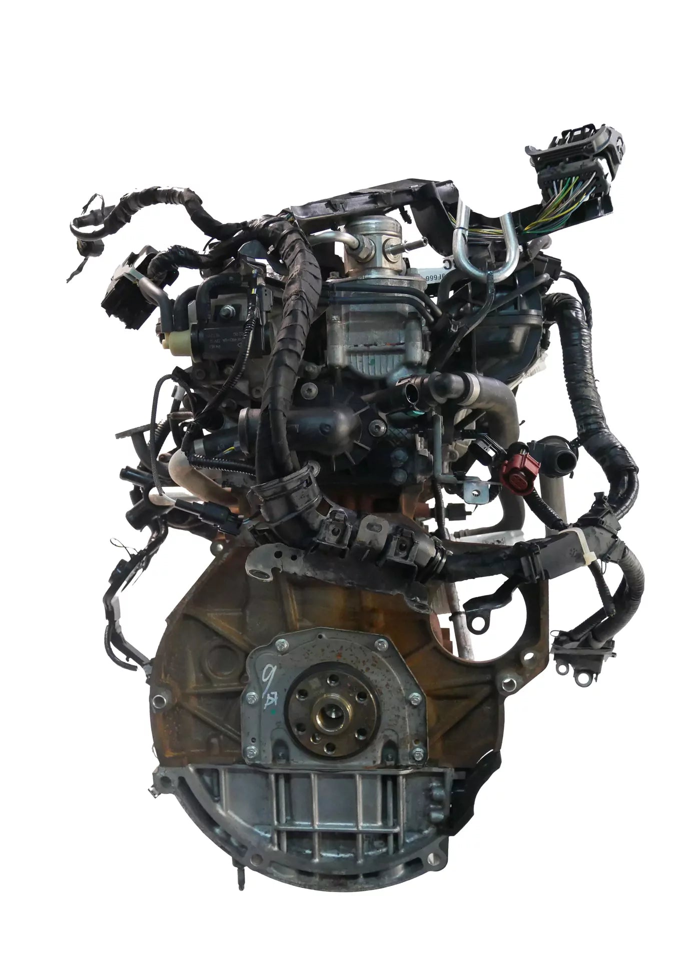 Motor Ford Ecosport 1.0 EcoBoost M1JJ C1BG-6006-JB