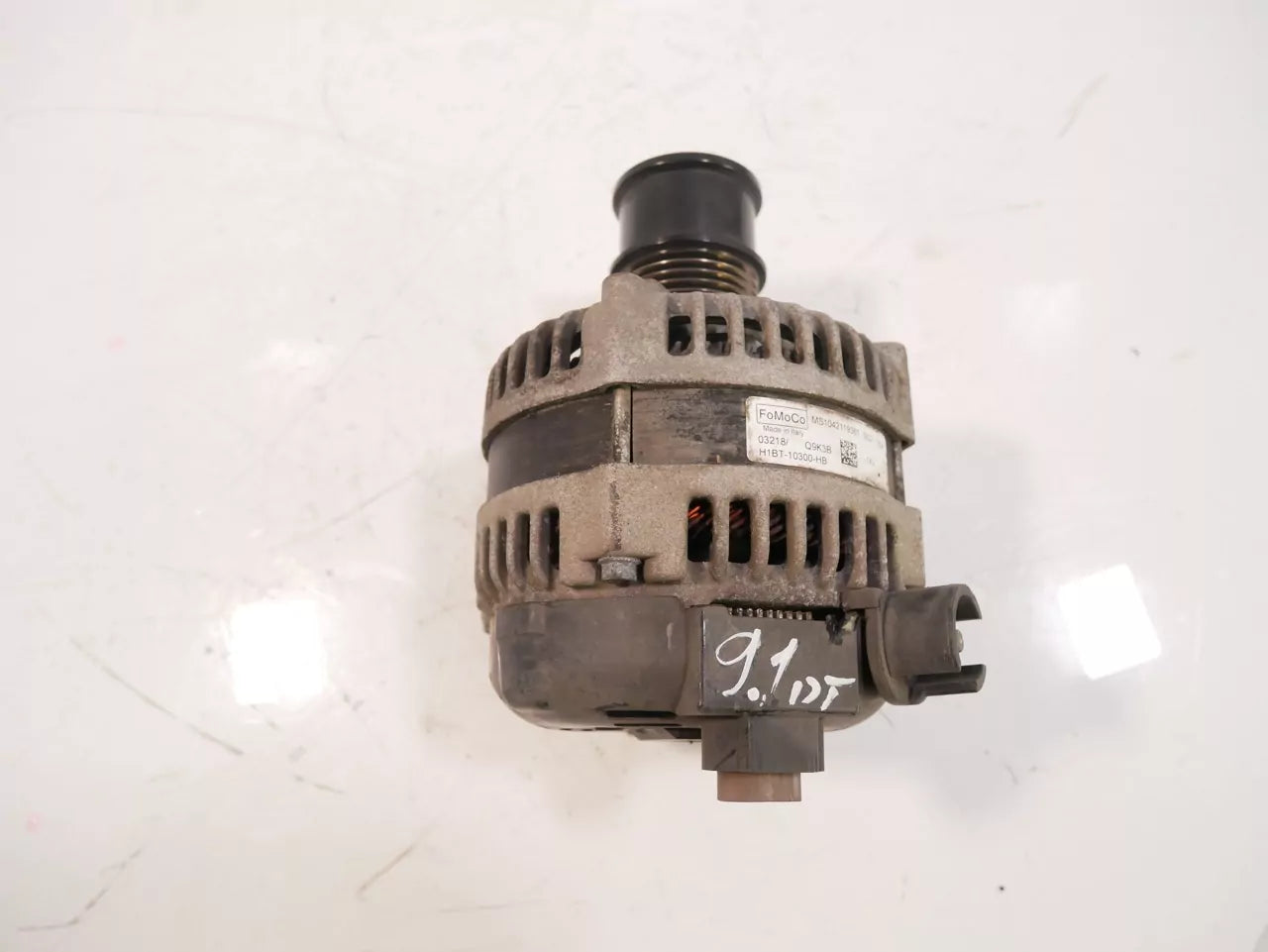 Alternador Ford Ecosport 1.0 EcoBoost M1JJ H1BT-10300-HB
