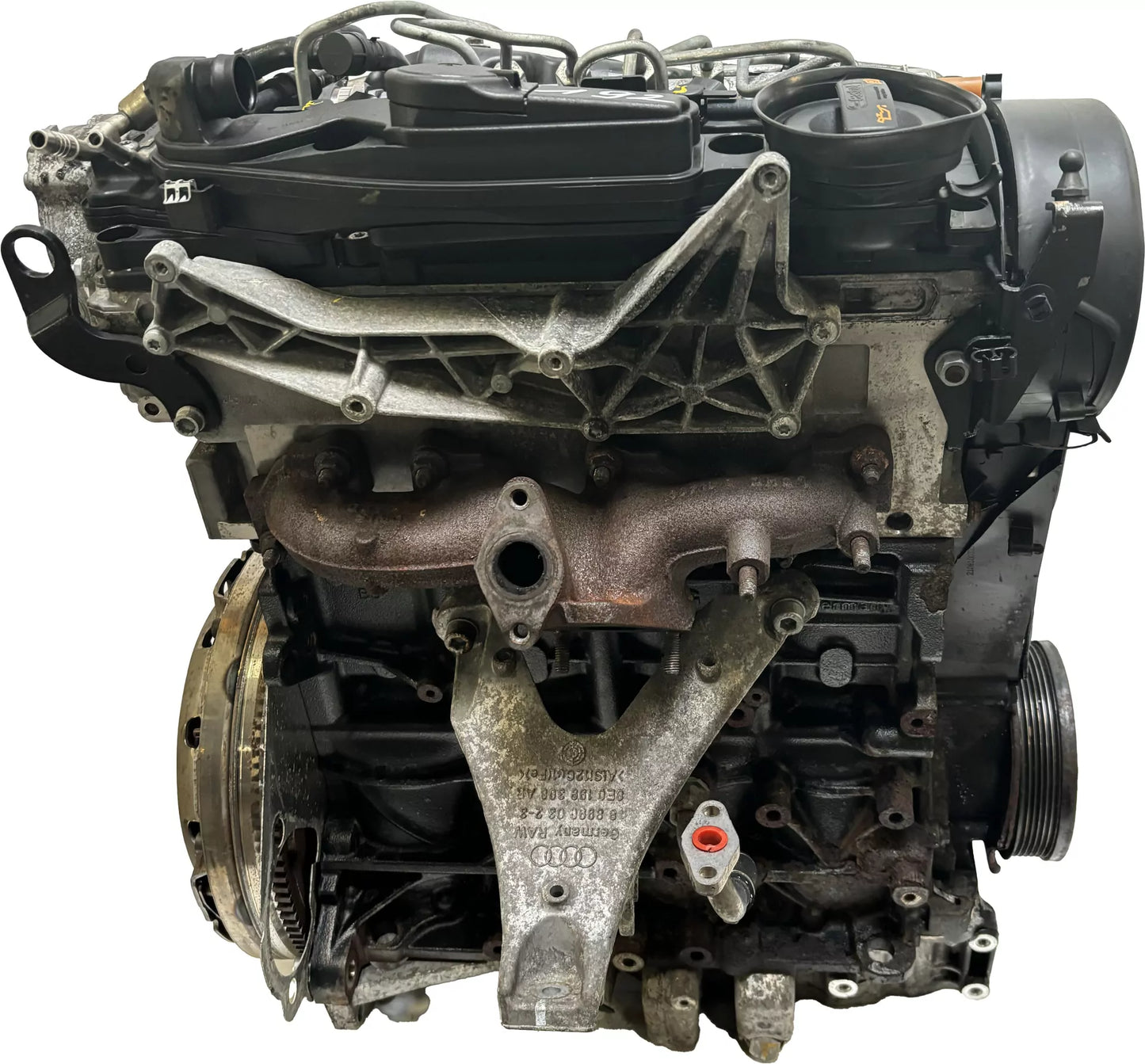 Motor Seat Audi A4 B8 A5 Q5 Exeo 2.0 TDI CAGA CAG 03L100033Q