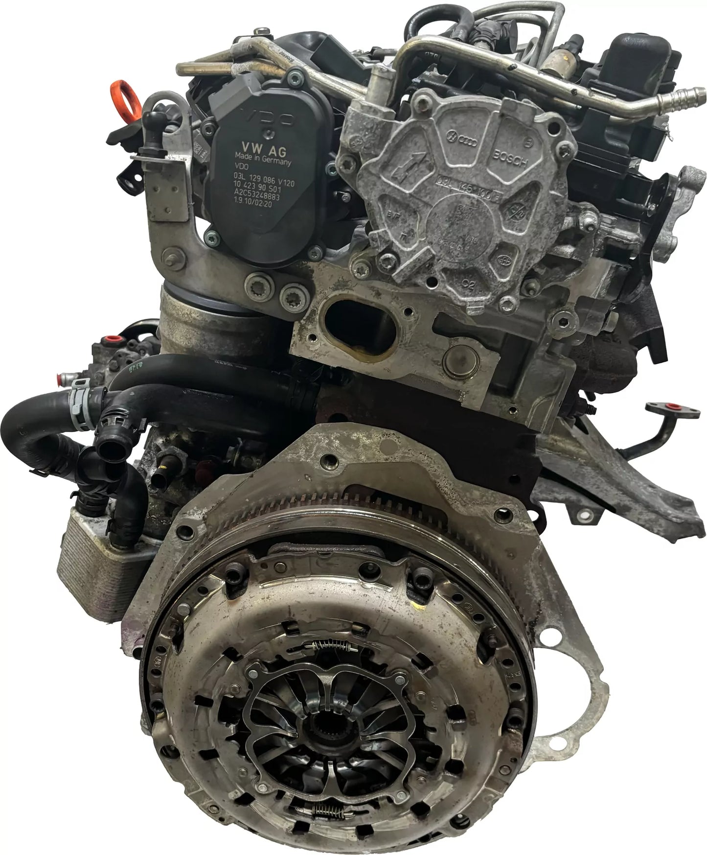 Motor Seat Audi A4 B8 A5 Q5 Exeo 2.0 TDI CAGA CAG 03L100033Q