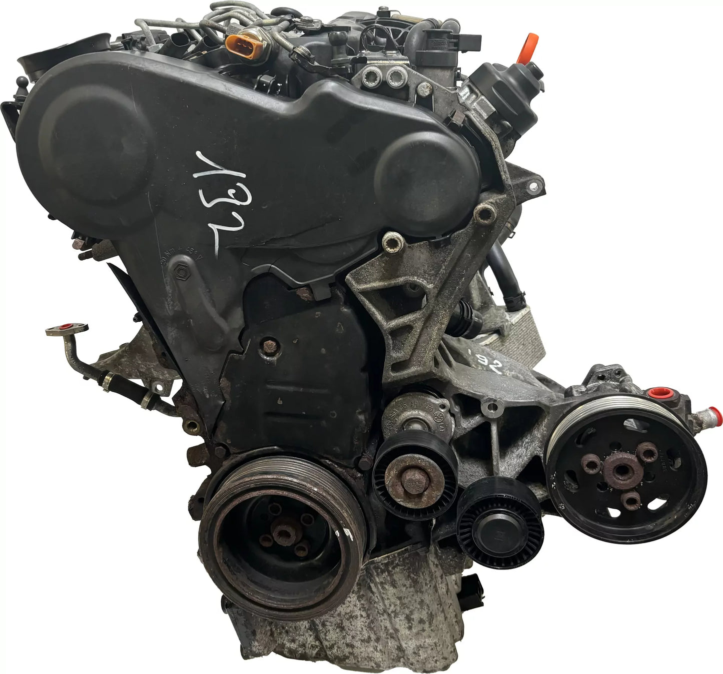 Motor Seat Audi A4 B8 A5 Q5 Exeo 2.0 TDI CAGA CAG 03L100033Q