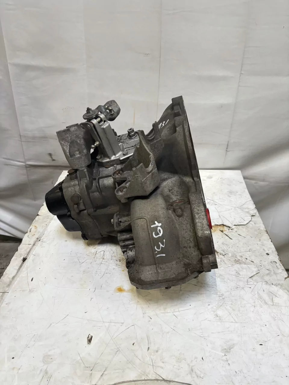 Caja de cambios manual Opel Adam Astra Meriva 1.4 gasolina B14XER 95518592