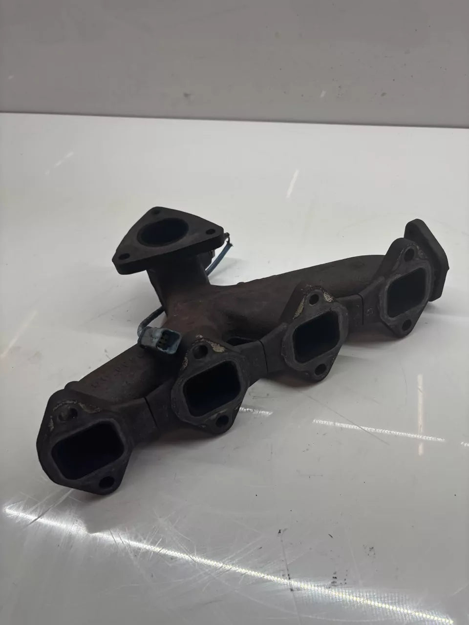 Colector de escape Jaguar E-Pace X540 2.0 D180 204DTD AJ20D4 JDE38415 G4D3-9430-DD