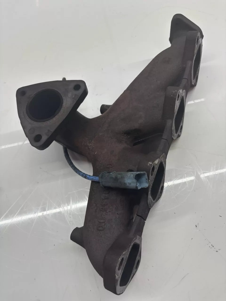 Colector de escape Jaguar E-Pace X540 2.0 D180 204DTD AJ20D4 JDE38415 G4D3-9430-DD