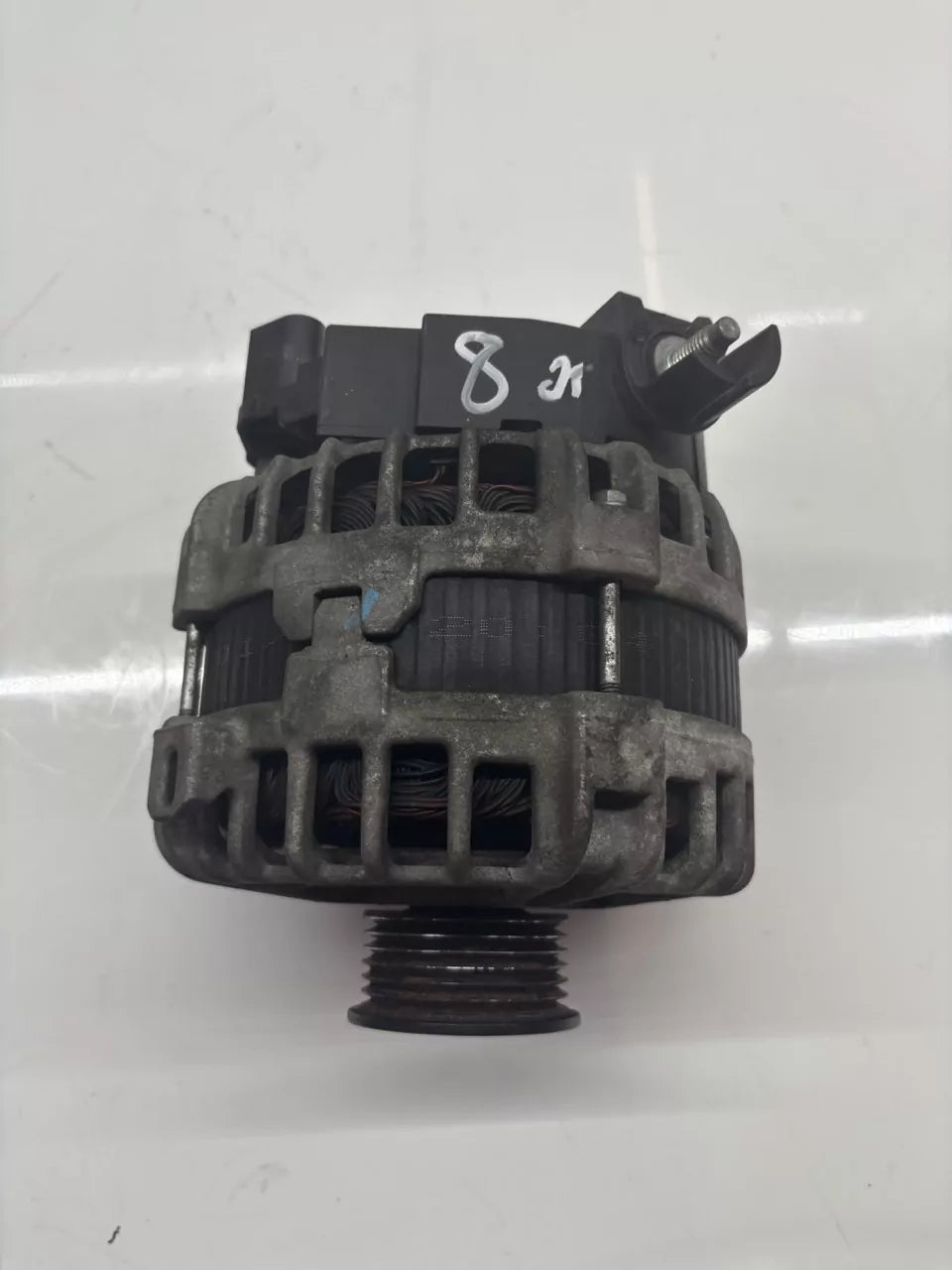 Alternador Jaguar 2.0 D180 204DTD AJ20D4 T2H34202 GX73-10300-DF