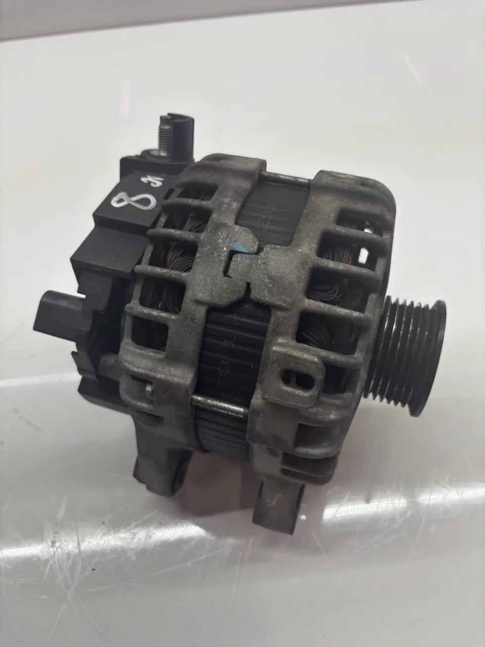Alternador Jaguar 2.0 D180 204DTD AJ20D4 T2H34202 GX73-10300-DF