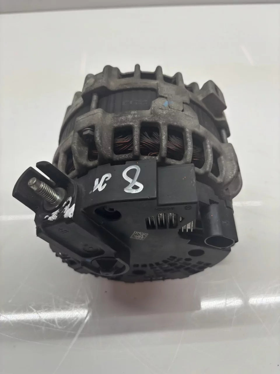 Alternador Jaguar 2.0 D180 204DTD AJ20D4 T2H34202 GX73-10300-DF