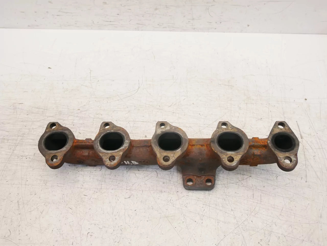 Colector de escape Citroen Peugeot Berlingo K9 1.5 BlueHDI YHY DV5RD YH01 N7C60