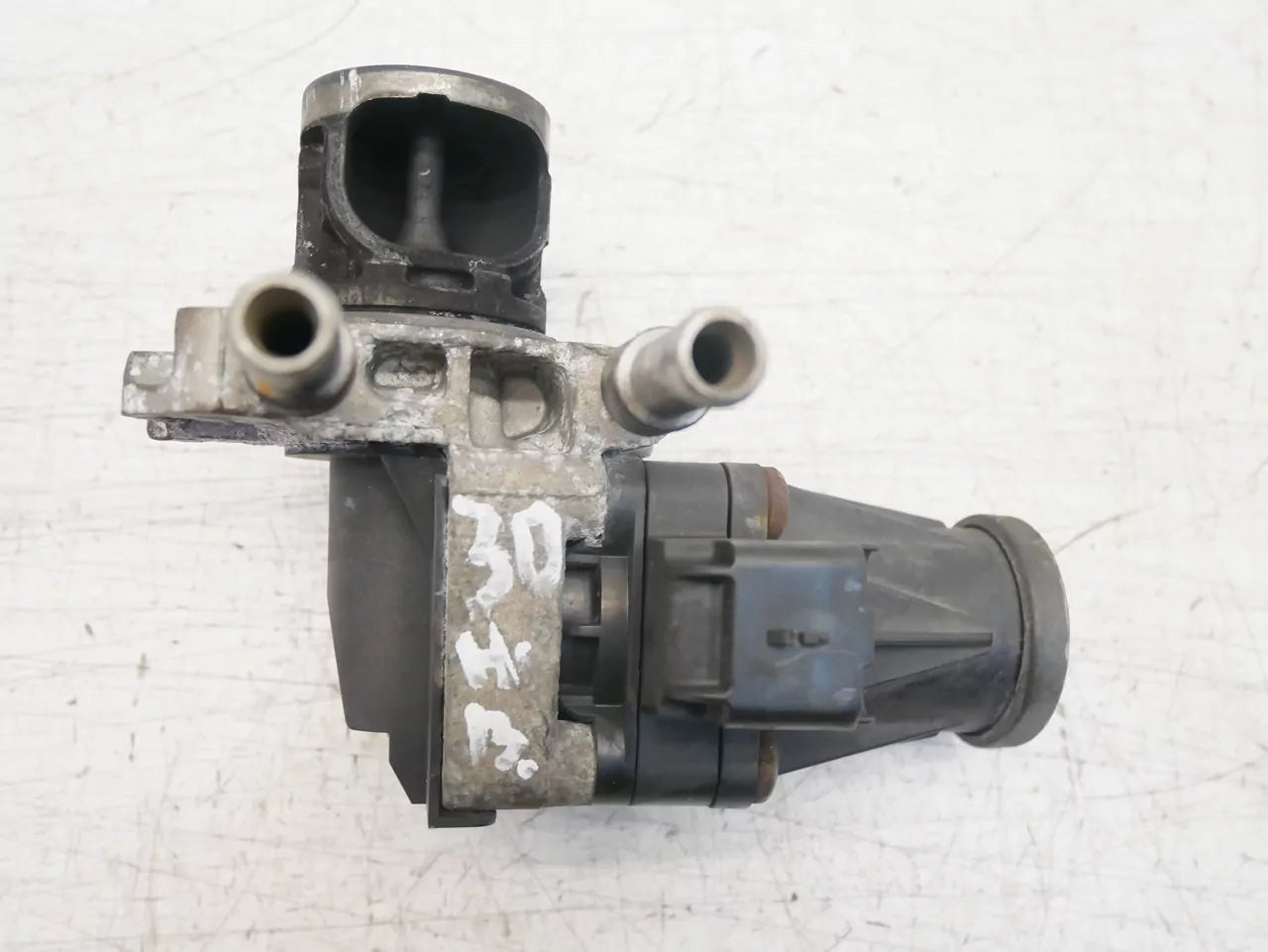 Válvula EGR Citroen Berlingo K9 1.5 BlueHDI YHY YH01 9829870080