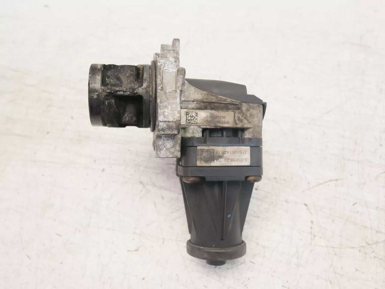 Válvula EGR Citroen Berlingo K9 1.5 BlueHDI YHY YH01 9829870080